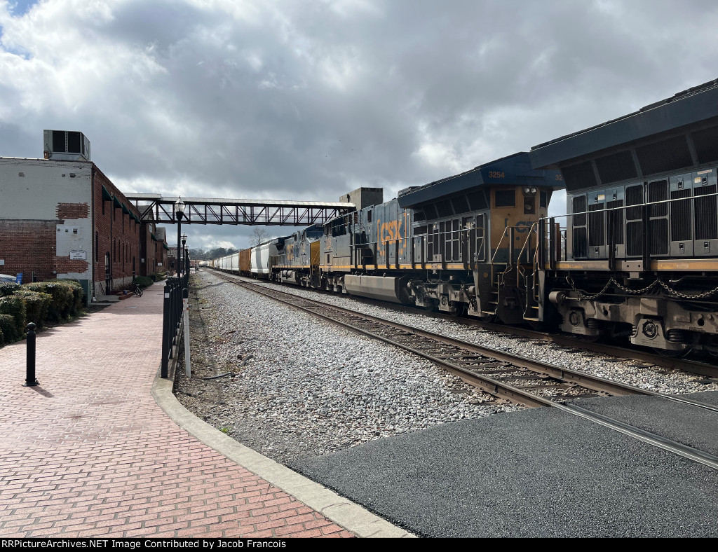 CSX 3254